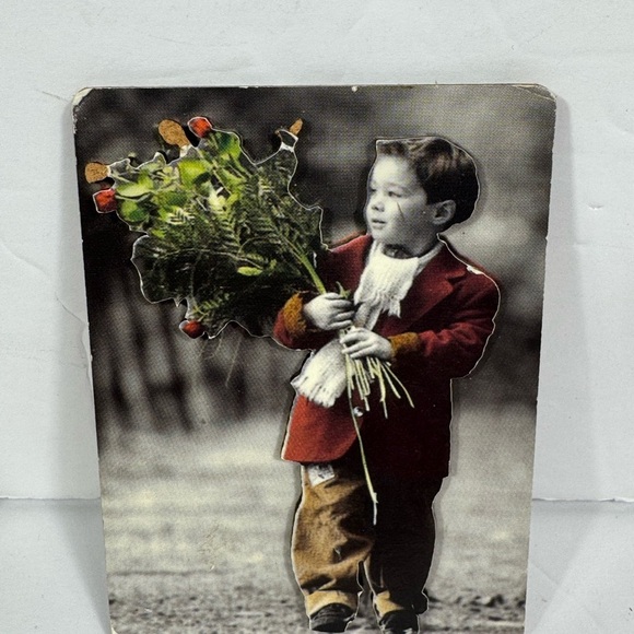Kim Anderson magnets 3D x2 vintage photos - Picture 2 of 7
